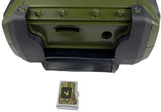 Манок электронный Hunterhelp PRO-3M Фонотека №7, 2 TK-9RU - фото 3