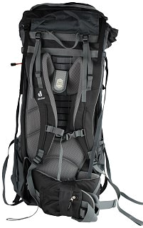 Рюкзак Deuter Alpamayo 75+10 black graphite - фото 2