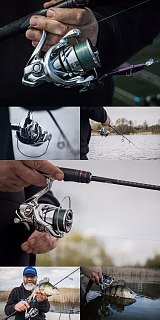 МП Катушка SHIMANO Reel Stradic FM 4000 - фото 5