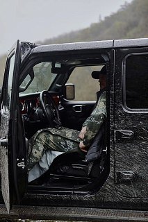 Брюки Sina Gear Aquashieild Stormlight Adaptive Camo водонепроницаемые - фото 13