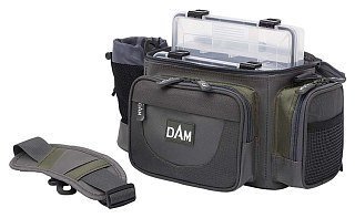 Сумка DAM Hip shoulder bag M 3 boxes - фото 2