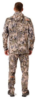 Костюм King Hunter Summer light camo gray - фото 3