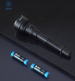 Фонарь Wuben H8 Standard Kit 500 lumens - фото 6