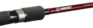 Спиннинг Nautilus Magnet MS702L 213см 3-14гр - фото 7