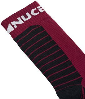 Носки Nucex НМ01 burgundy - фото 12
