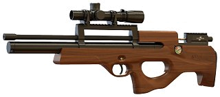 Винтовка Ataman Bullpup 5,5мм ML15 B15/RB - фото 4