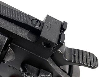 Револьвер Borner Sport Super 702 металл - фото 7