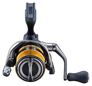 Катушка Shimano Sahara FJ 2500S HG - фото 3