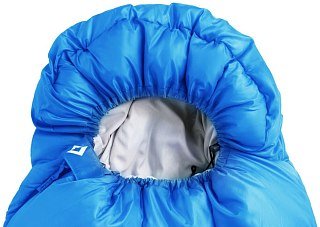 Спальник King Camp Oasis 300 -13C синий левый - фото 5