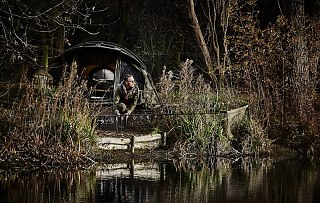 Палатка Trakker SLX 150 Bivvy - фото 9