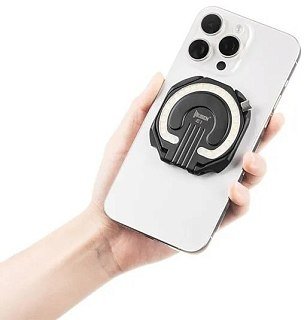 Фонарь для смартфона Wuben E1 Black - фото 10