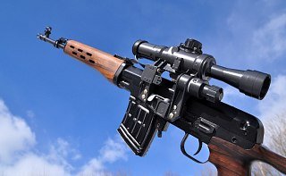 Прицел НПСЗ ПО 4х24-1-01 сетка №2 - фото 7