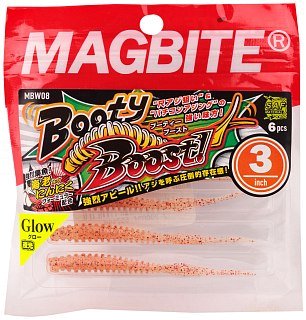 Приманка Magbite MBW08 Booty Boost 3,0" цв.07