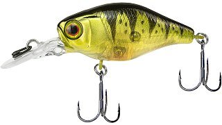 Воблер Jackall Chubby 38 MR ghost g perch