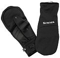 Рукавицы Simms Freestone Foldover Mitt Black 