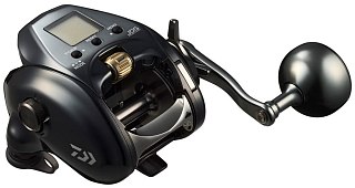Катушка Daiwa 23 Seaborg 400J - фото 3