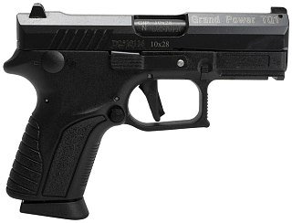 Пистолет Фортуна Grand Power TQ1 10х28 ОООП new - фото 1