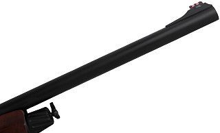Ружье Huglu Renova Combo II Wood 12x76 760/610мм - фото 7