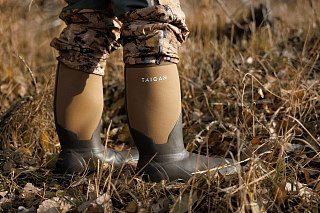 Сапоги Taigan Huha khaki green thinsulation 800g gridmesh - фото 2