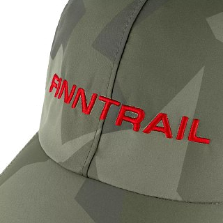 Кепка Finntrail Waterproof 9621 CamoShadowGreen - фото 2