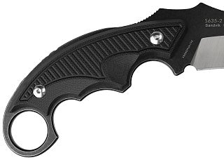 Нож Sanrenmu S635-2 фикс клинок 14C28N рукоять G10 - фото 7