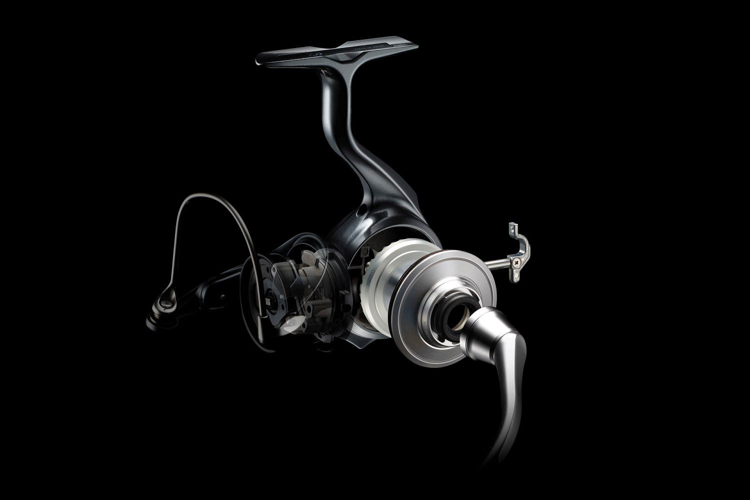 Абсолютный контроль и невероятная прочность: Daiwa 24 Certate