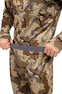 Термобелье King Hunter Base Layer modern camo - фото 21