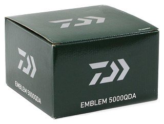 Катушка Daiwa Emblem 5000LD QDA - фото 5