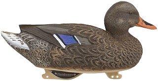 Подсадная утка кряква Flambeau Gunning Mallard комплект 6шт - фото 20