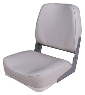 Кресло Badger Classic fishing Seat серый - фото 1