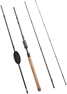 Спиннинг Savage Gear Parabellum Travel 8" 244см 7-21гр 4сек