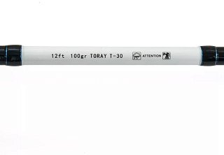 МП Удилище Viva Top Feeder 3,6m 100g - фото 4