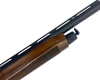 Ружье Huglu Renova Black Wood 12х76 760мм - фото 3