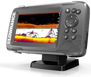 Эхолот Lowrance Hook2-5 splitshot - фото 3