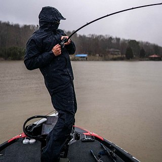 Куртка Simms Challenger Jacket '20 black  - фото 2