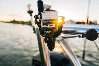 Катушка Penn Pursuit PURIV2500 - фото 5