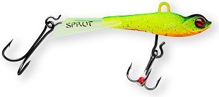 Балансир Sprut Kampo №5 11гр 55мм LB-UV