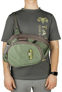 Рюкзак Riverzone Bag sling big - фото 4