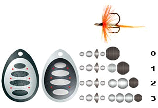 Блесна Pontoon21 Ball concept 0 B04-002