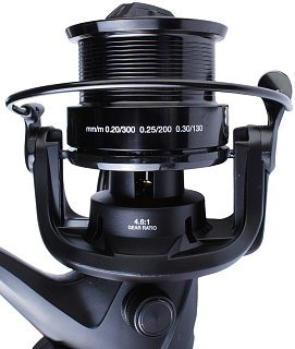 Катушка Nautilus Tank BR 6000S Com - фото 5