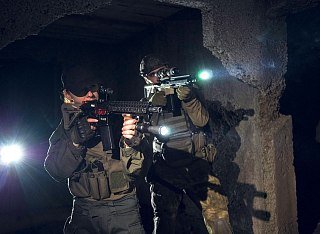 Фонарь Armytek Dobermann Pro Magnet USB теплый - фото 7