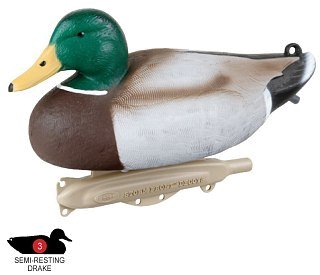 Подсадная утка кряква Flambeau Classic Mallard комплект 12шт - фото 4