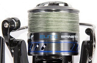 Катушка Salmo Elite spin etix 8 3000FD - фото 2