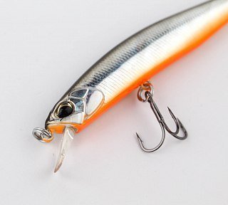 Воблер DUO Realis Minnow 80F 80мм 4,3гр  цв.D525 - фото 2