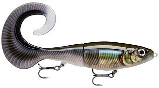 Воблер Rapala X-Rap Otus 17 SMB 0,5-1м 17см 40гр