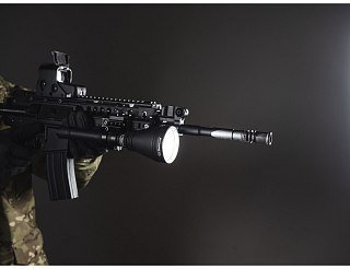 Фонарь Armytek Barracuda Pro XHP35 HI теплый - фото 10