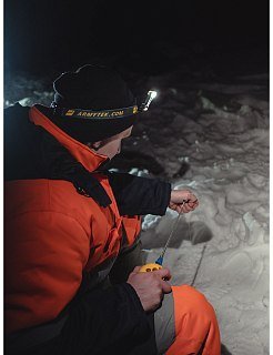 Фонарь Armytek Zippy Extended Set зеленый - фото 11