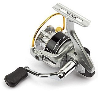 Катушка Nautilus Paradox 4000 Com - фото 2