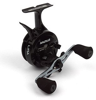 Катушка Nautilus Lira black Com - фото 1