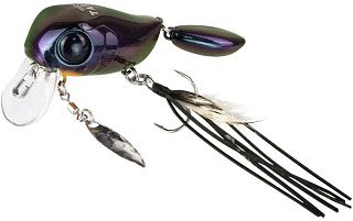 Воблер Jackall Micro Tappy ul bug